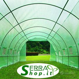 Subito - Serrashop.it - Serra tunnel arco rete antigrandine serre orto pvc  - Giardino e Fai da te In vendita a Udine