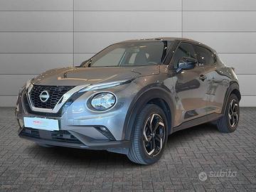 NISSAN Juke 1.0 DIG-T 114 CV DCT N-Connecta