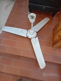 lampadario a ventilatore 