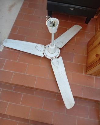 lampadario a ventilatore 