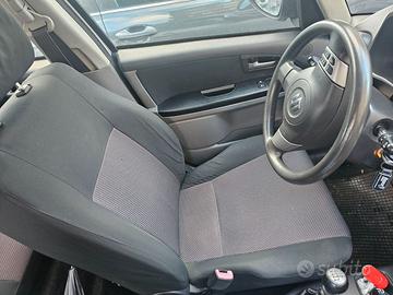 SUZUKI SX4 1.9 DDiS 4WD Outdoor Line