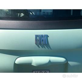 Logo Fiat posteriore per Topolino