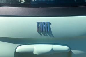 Logo Fiat posteriore per Topolino