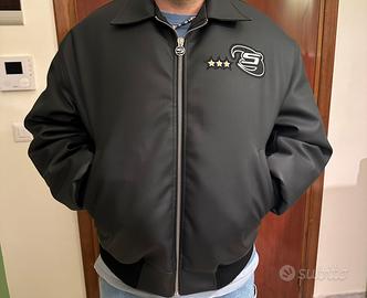 Giacca in pelle 5mc2