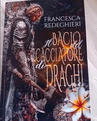 Il bacio del cacciatore di draghi