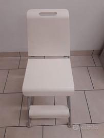 Sedia alta per bambino