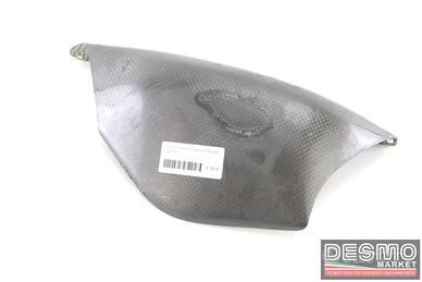 Copri forcellone carbonio Ducati 748 916