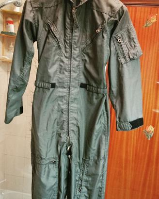 Uniforme divisa militare vintage