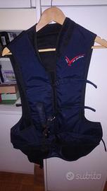 Corpetto cross country equitazione