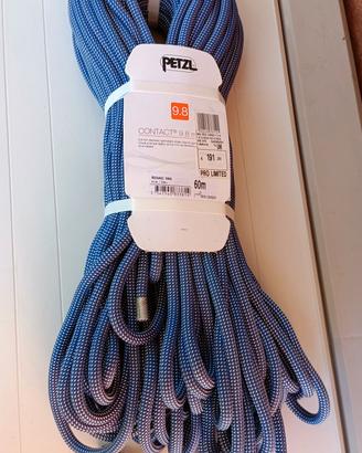 corda intera per arrampicata 