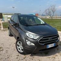 Ford Ecosport 2018