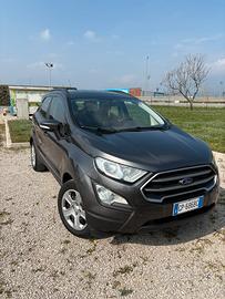 Ford Ecosport 2018