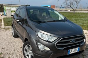 Ford Ecosport 2018