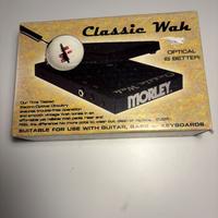 Morley Classic Wah – Wah Ottico Professionale