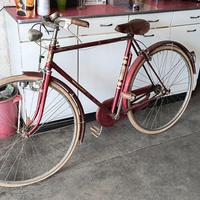 Due biciclette Bianchi anni 60