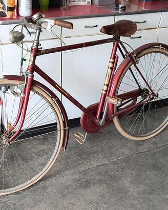 Due biciclette Bianchi anni 60