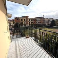 VIA GIARDINI; Trilocale+Box Auto MAV429