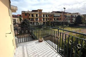 VIA GIARDINI; Trilocale+Box Auto MAV429