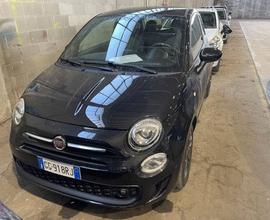 Fiat 500 1.0 hybrid Connect 70cv