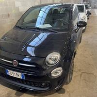 Fiat 500 1.0 hybrid Connect 70cv