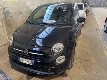 Fiat 500 1.0 hybrid Connect 70cv