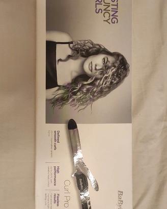 Babyliss curl pro 210