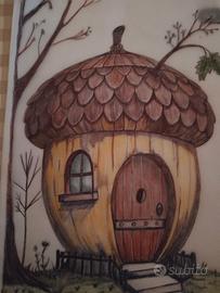 casa a ghianda