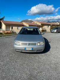 Golf 4 serie