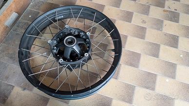 cerchio a raggi anteriore BMW r nine T 19''