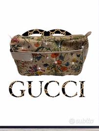 Pochette Gucci flora