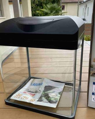 Acquario Amtra Laguna LED 30 - 18 litri