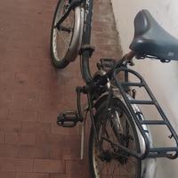 buci pieghevole ruote 20