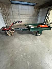 motocoltivatore