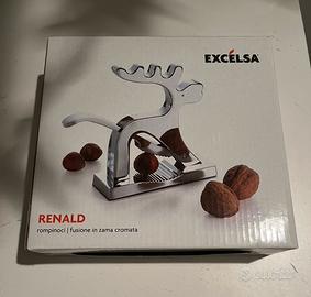 Schiaccianoci Excelsa a forma di renna