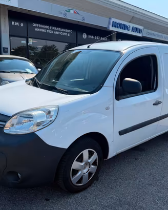 Renault Kangoo 1.5 dCi 75CV F.AP. Stop & Start 4p.