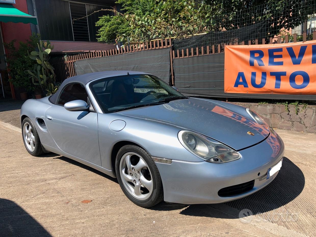 PORSCHE Boxster (986)