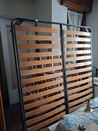 rete matrimoniale a doghe 