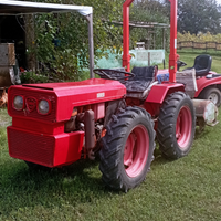 Trattore valpadana 30 cv