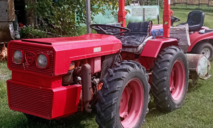 Trattore valpadana 30 cv