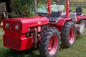 Trattore valpadana 30 cv