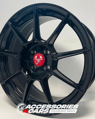 Set AUTEC CLUB RACING da 17 per 500 Abarth 595
