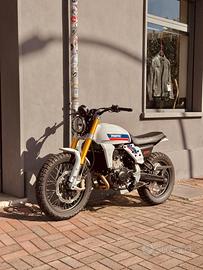 FANTIC CABALLERO 500 STRADA MOTO NUOVA