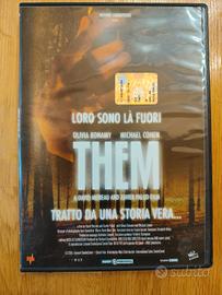 Them film in dvd