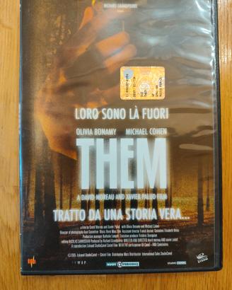Them film in dvd
