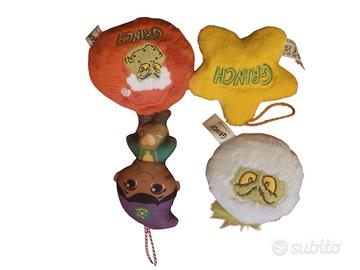 set addobbi grinch MC Donald's 