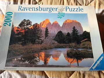 Puzzle 2000 pezzi 