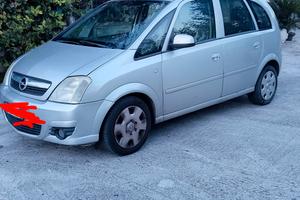 Opel Meriva 2007