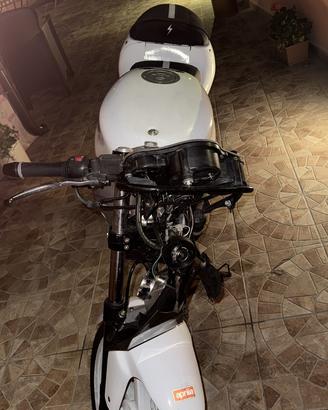 Aprilia rs 50