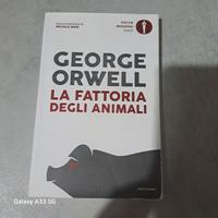 Libro "La fattoria degli animali"