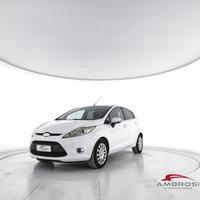 FORD Fiesta 1.4 5 porte Bz.- GPL - PER OPERATORI